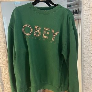 Obey Crewneck
